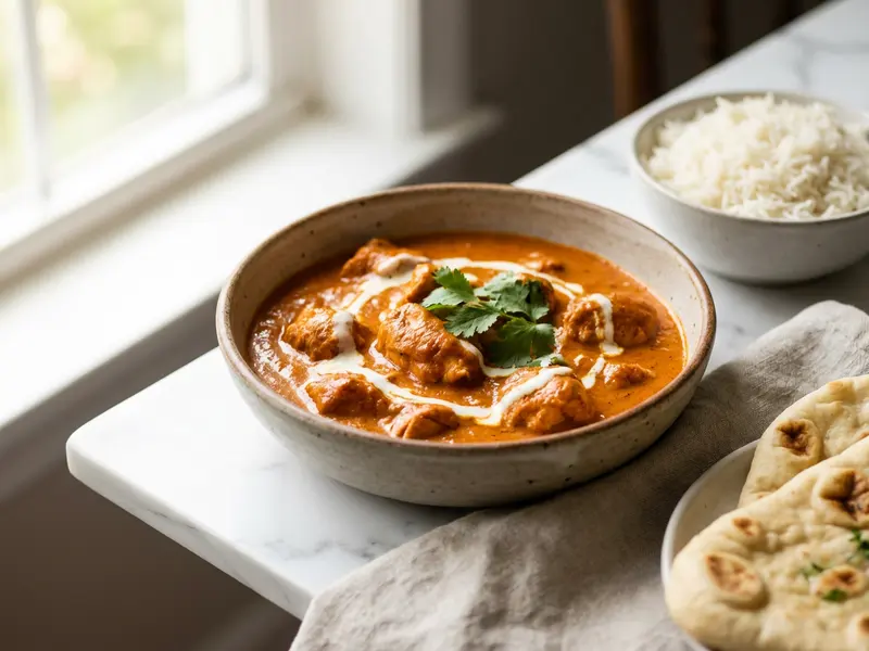 Butter Chicken
