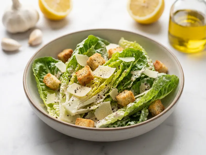 Classic Caesar Salad