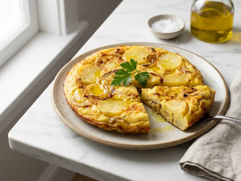 Spanish Omelette