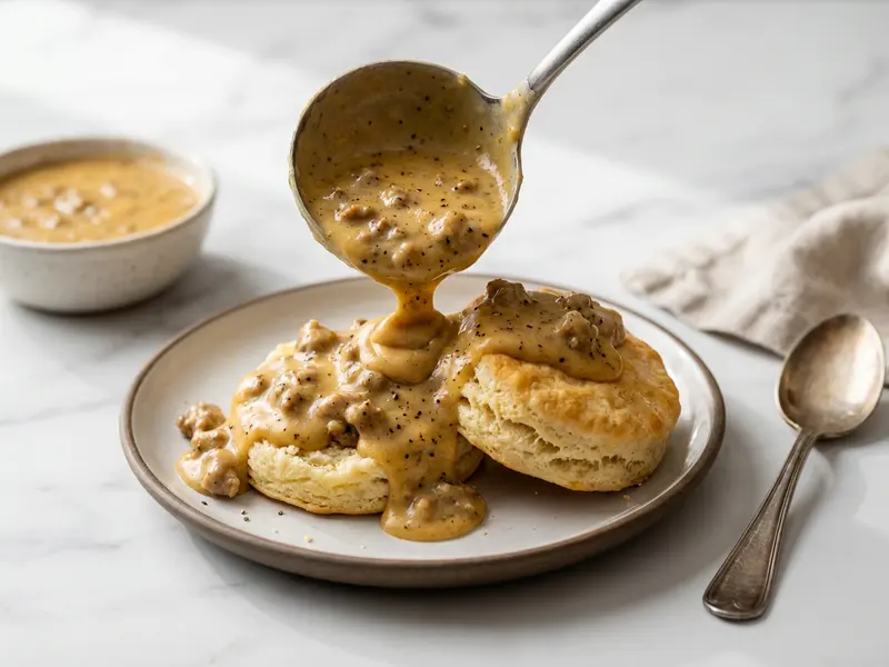 Sausage Gravy