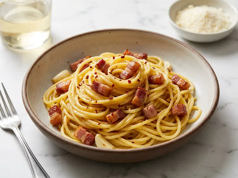 Classic Carbonara