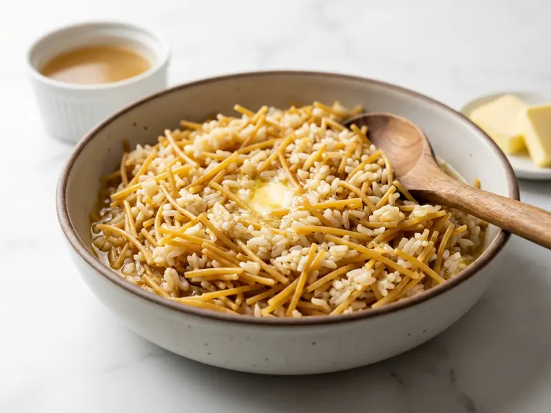 Homemade Rice-A-Roni