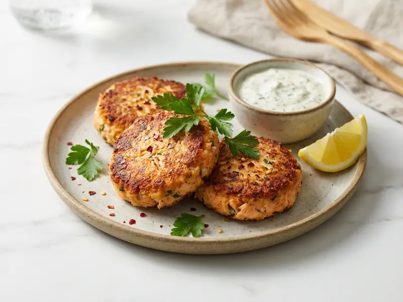 Salmon Patties