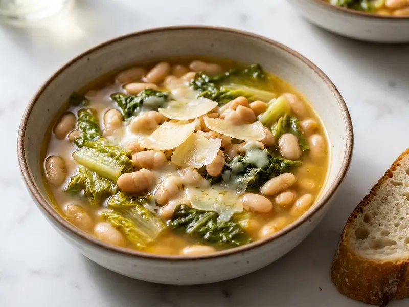 Beans and Greens