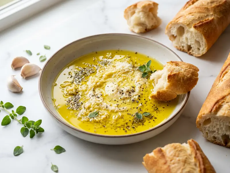 Italian Bread Dip