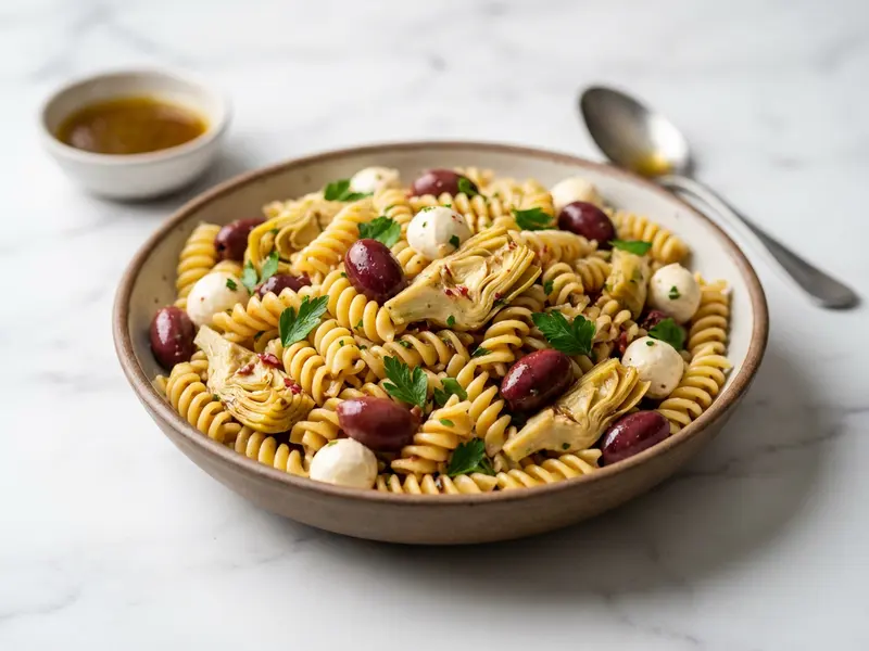Antipasto Pasta Salad