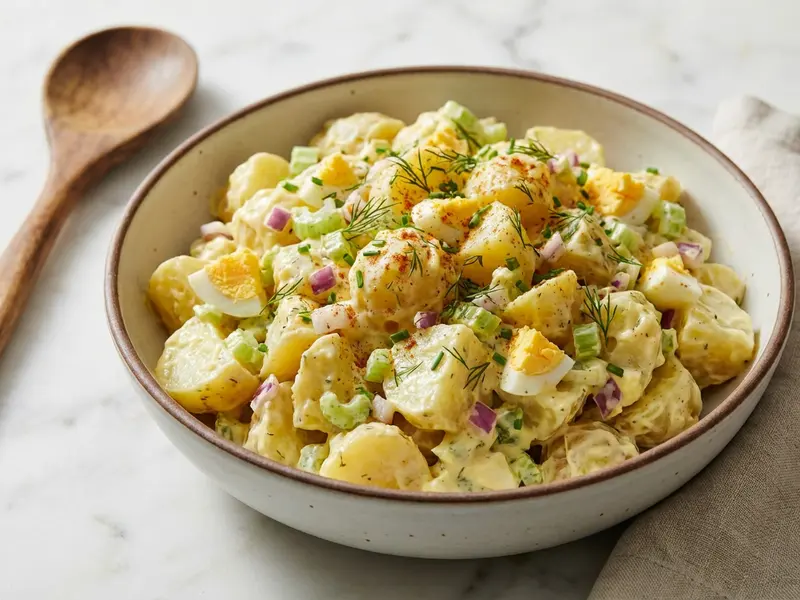 Classic Potato Salad