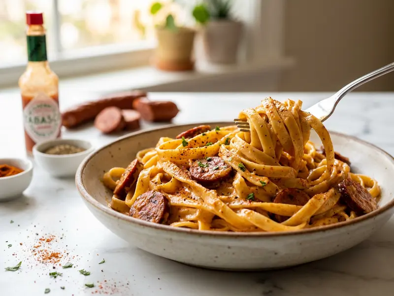 Voodoo Pasta