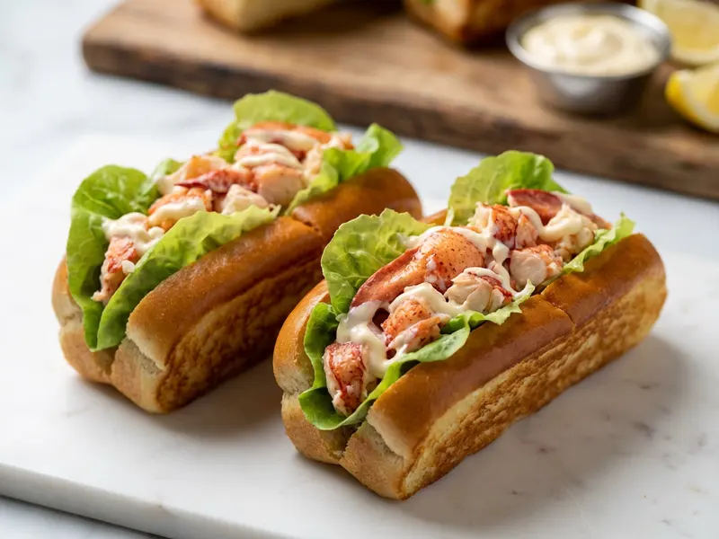 Lobster Rolls