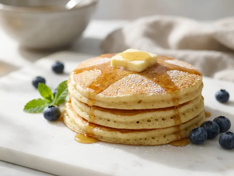 Yeast Pancakes