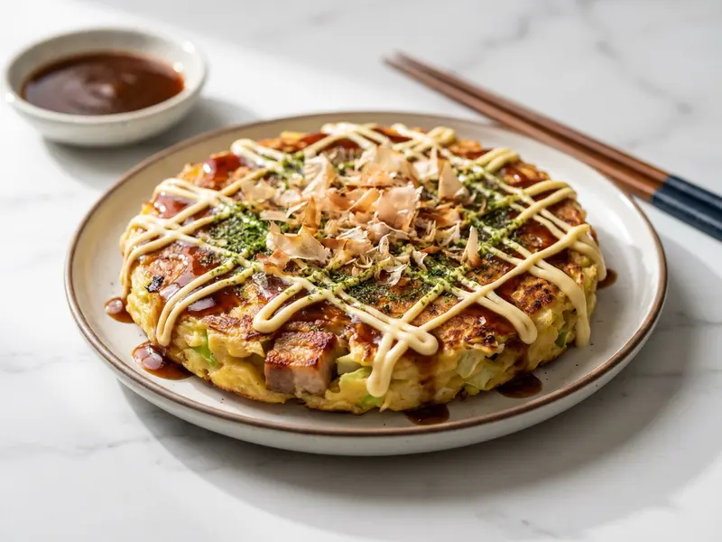 Okonomiyaki