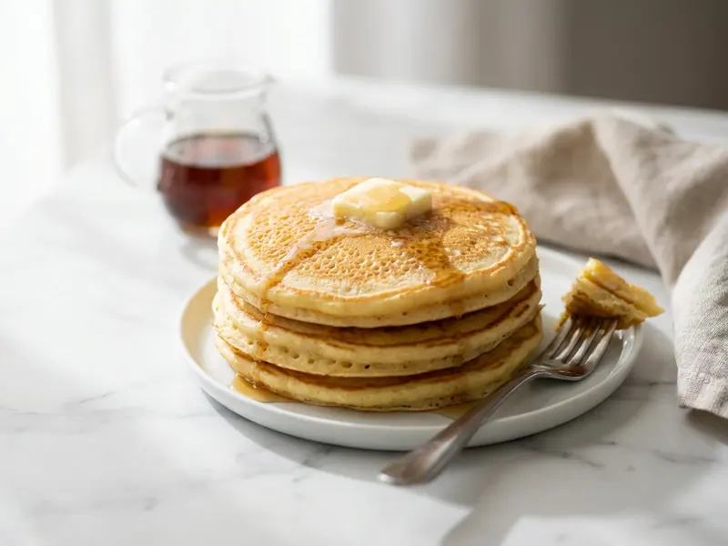 Fluffy Pancakes