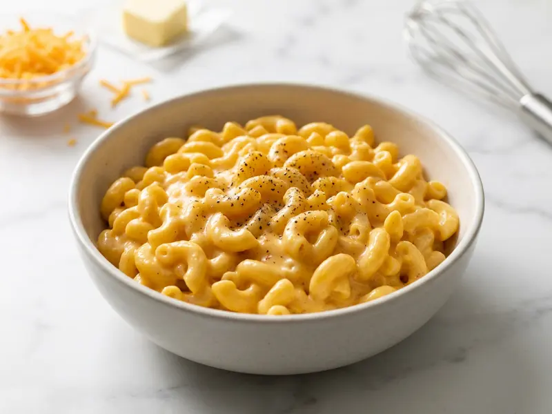 Mama’s Classic Macaroni and Cheese