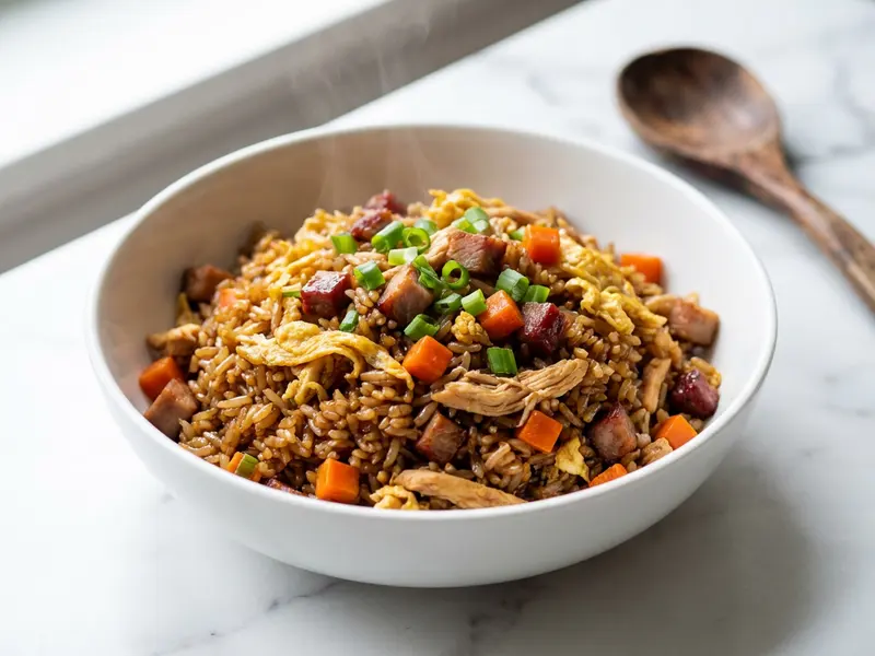 Classic Fried Rice