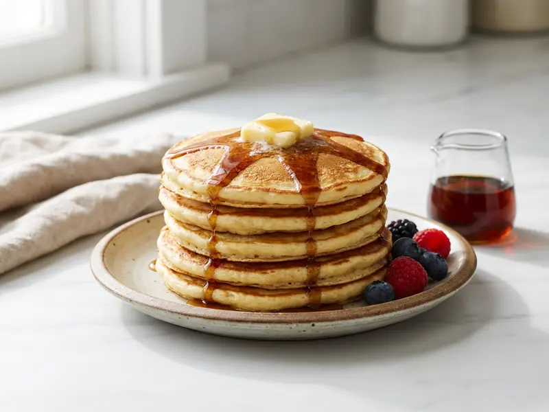 Buttermilk Pancakes