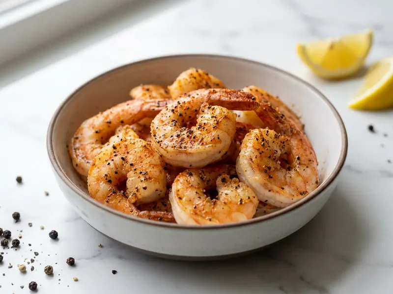 Pepper Shrimp