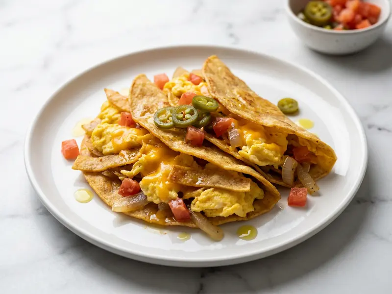 Migas de Guerrero