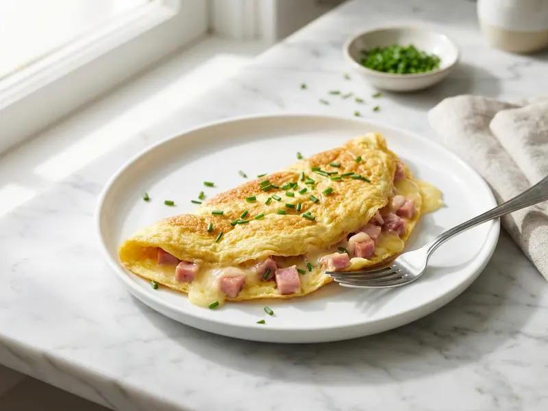 Magic Omelette