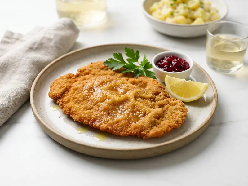 Wiener Schnitzel