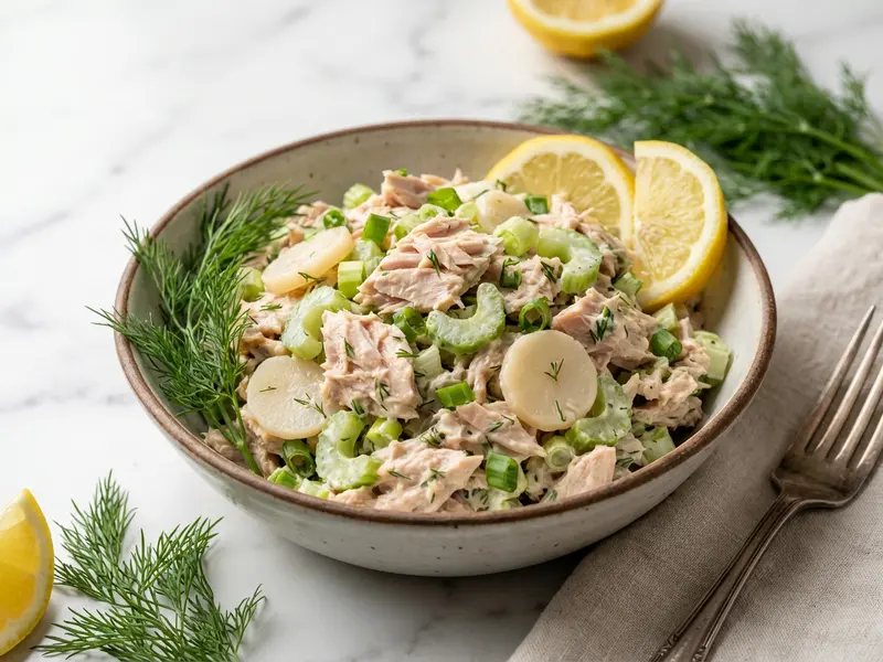 Classic Tuna Salad