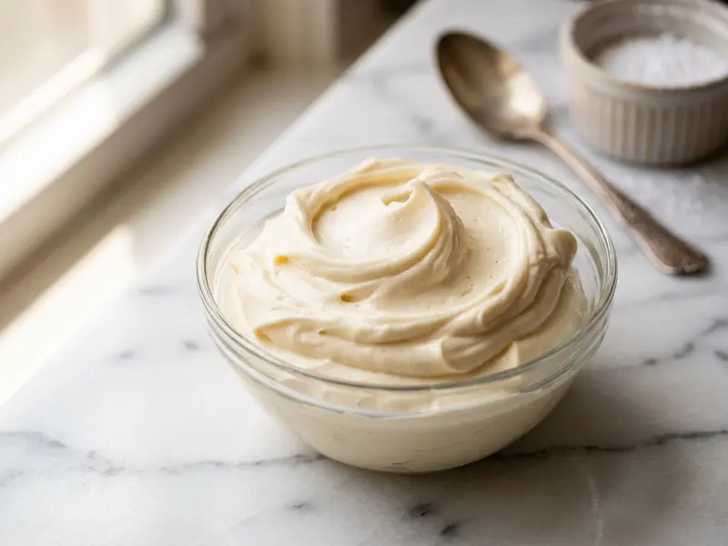 Bakery Style Buttercream Frosting