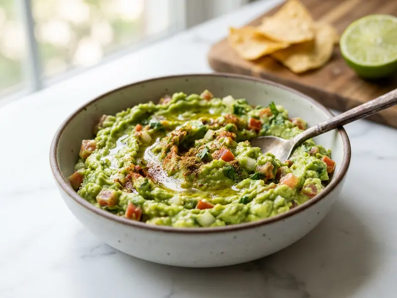 Restaurant Guacamole