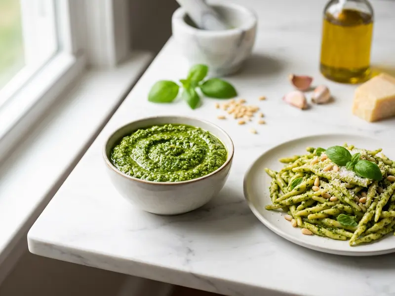 Pesto alla Genovese