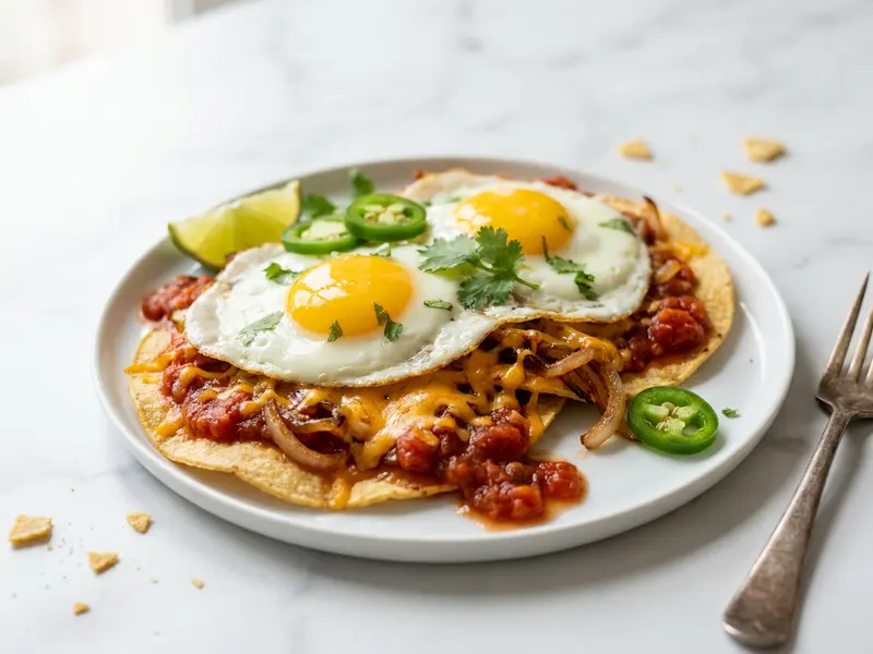 Huevos Rancheros