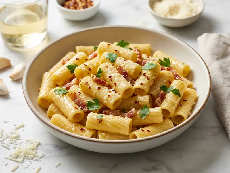 Pasta Carbonara