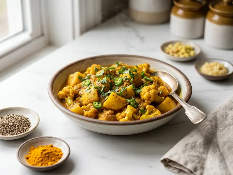 Aloo Gobi