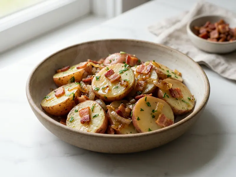 German Potato Salad