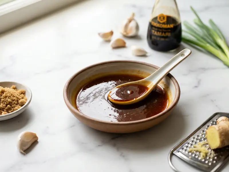 Teriyaki Sauce