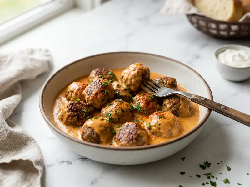 Michigan Meatballs