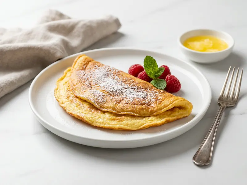 Omlet zwykły