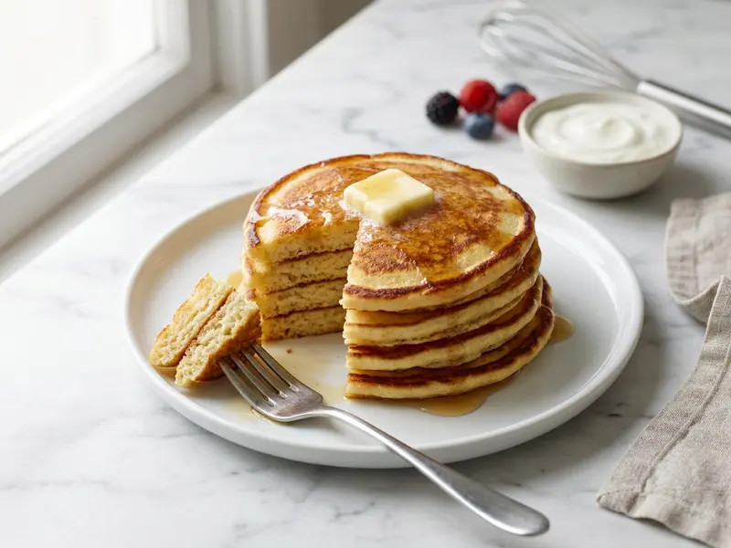 Pancakes klasyczne