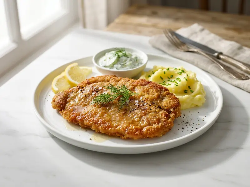 Kotlet schabowy