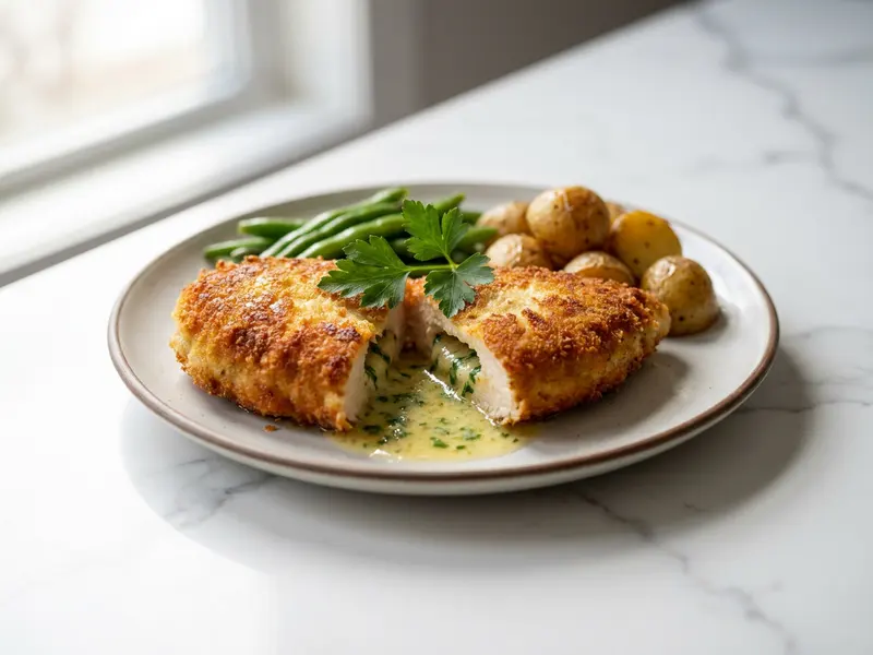 Kotlet de volaille