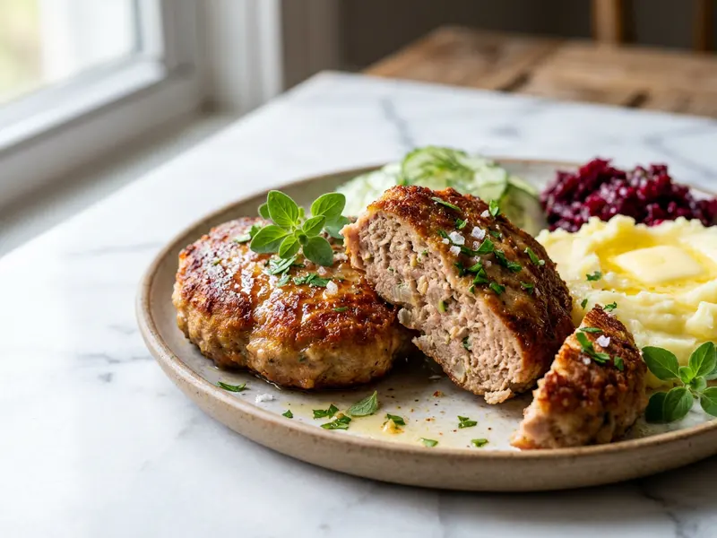 Kotlet mielony