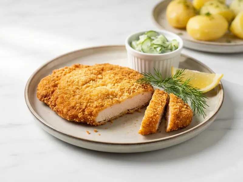 Kotlet z kurczaka