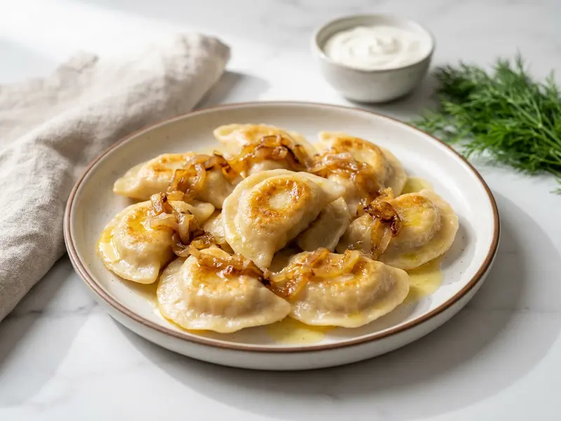 Pierogi ruskie