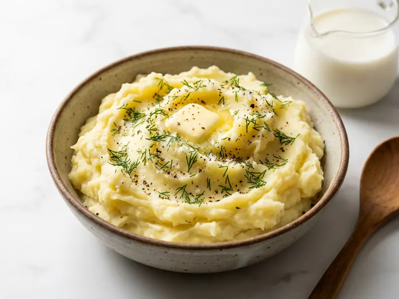 Puree ziemniaczane