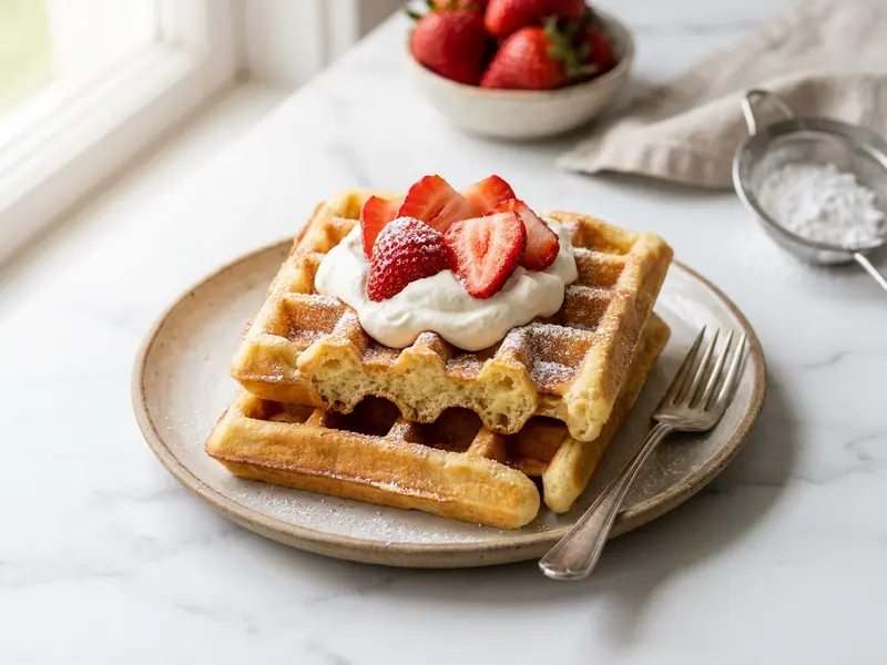 Gofry Deserowe