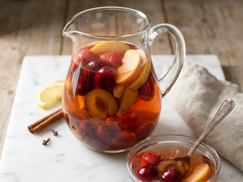 Kompot Owocowy