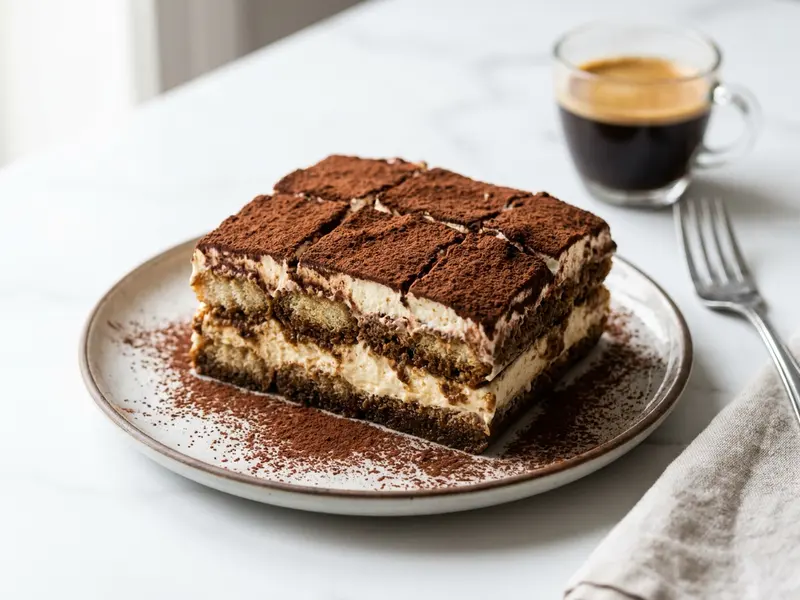Tiramisu po polsku