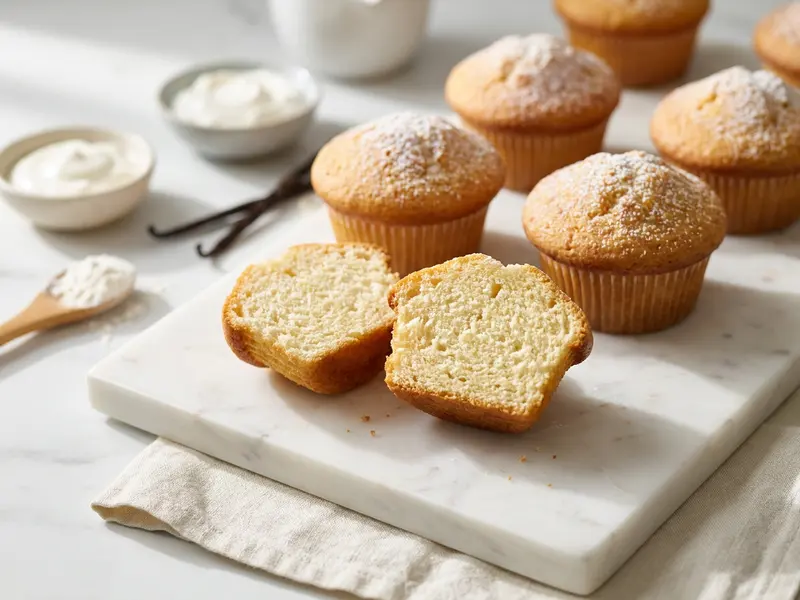 Babeczki muffinki