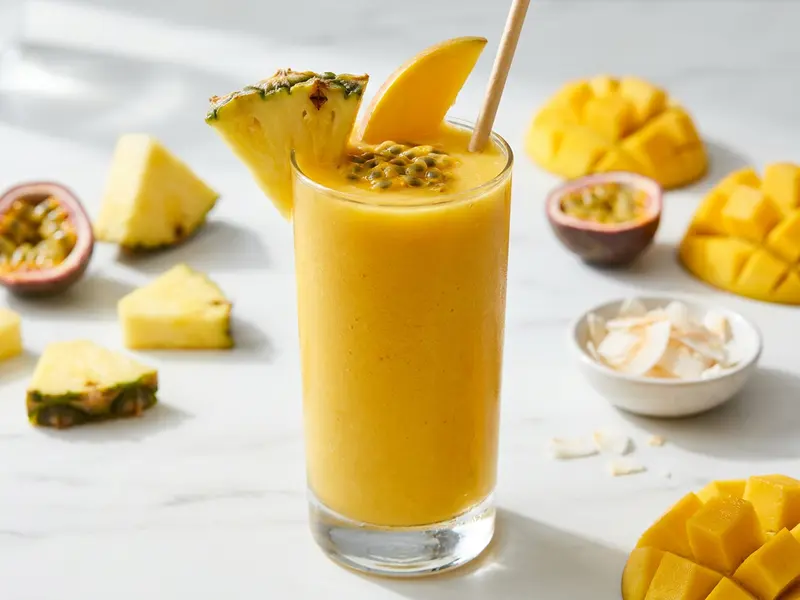 Pina Mango Tango Smoothie