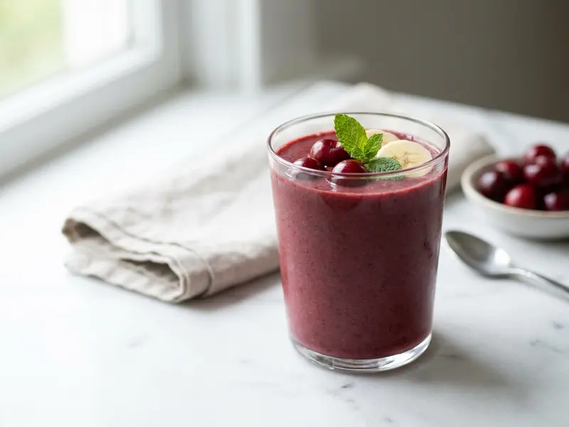 Sleep Recovery Protein Smoothie