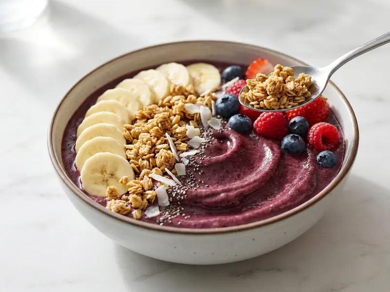 Protein Acai Bowl