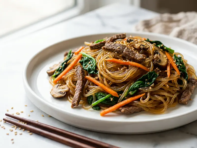 Japchae