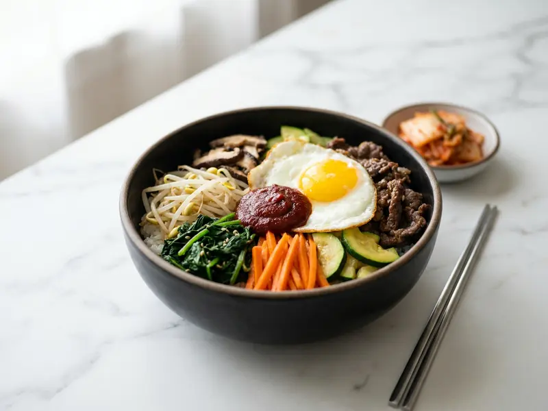 Bibimbap